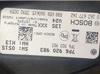 7P6920983 Щиток приборов (приборная панель) Volkswagen Touareg 2014-2018 21328981 #2