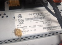  Кнопка аварийки Volkswagen Touareg 2014-2018 11901883 #3