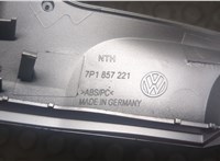  Дефлектор обдува салона Volkswagen Touareg 2014-2018 11901916 #4