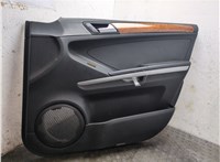 A16472014709D84 Дверная карта (Обшивка двери) Mercedes ML W164 2005-2011 21329002 #1