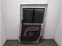  Дверь раздвижная Fiat Doblo 2000-2015 21331075 #2