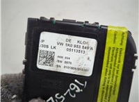  Блок управления подрулевыми переключателями Volkswagen Touran 2003-2006 21331876 #4