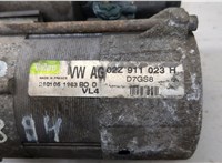 02Z911023H Стартер Skoda Fabia 1999-2007 21330276 #2