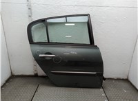  Дверная карта (Обшивка двери) Renault Megane 2 2002-2009 11903091 #1
