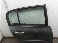  Дверная карта (Обшивка двери) Renault Megane 2 2002-2009 11903091 #11