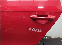  Ручка двери наружная Volkswagen Passat 7 2010-2015 Европа 11895964 #14