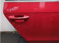  Ручка двери наружная Volkswagen Passat 7 2010-2015 Европа 11895976 #15