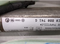 3C0880741G Подушка безопасности боковая (шторка) Volkswagen Passat 7 2010-2015 Европа 21333734 #2