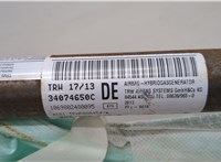  Подушка безопасности боковая (шторка) Volkswagen Passat 7 2010-2015 Европа 21333738 #2