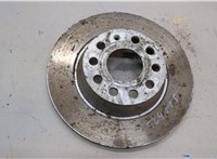  Диск тормозной Volkswagen Passat 7 2010-2015 Европа 21333809 #3