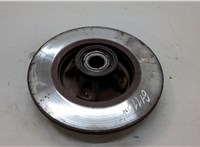  Диск тормозной Citroen C4 Grand Picasso 2006-2013 21334901 #1