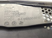 A1698300013 Жабо под дворники (дождевик) Mercedes A W169 2004-2012 21335276 #4