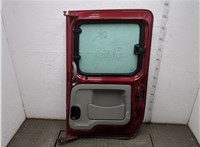  Дверь раздвижная Renault Kangoo 1998-2008 21336559 #4