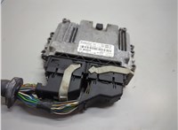 CV6112A650AMC, CV6A12B684BB, 0261S16897 Блок управления двигателем Ford Focus 3 2011-2015 21338282 #1