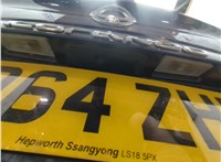  Подсветка номера SsangYong Korando 2010-2019 11898346 #13