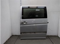  Дверь раздвижная Mercedes Vito W639 2003-2014 21341024 #1