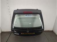  Обшивка крышки (двери) багажника Skoda Octavia (A5) 2004-2013 11900127 #1