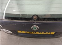  Обшивка крышки (двери) багажника Skoda Octavia (A5) 2004-2013 11900127 #13