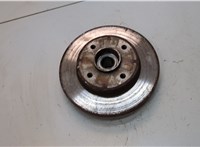  Ступица (кулак, цапфа) Peugeot 308 2007-2013 21343127 #4