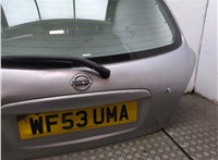  Обшивка крышки (двери) багажника Nissan Almera N16 2000-2006 11901221 #13