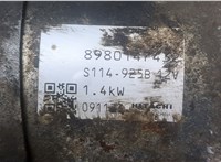 6202103, 98014743 Стартер Opel Astra J 2010-2017 21343415 #3