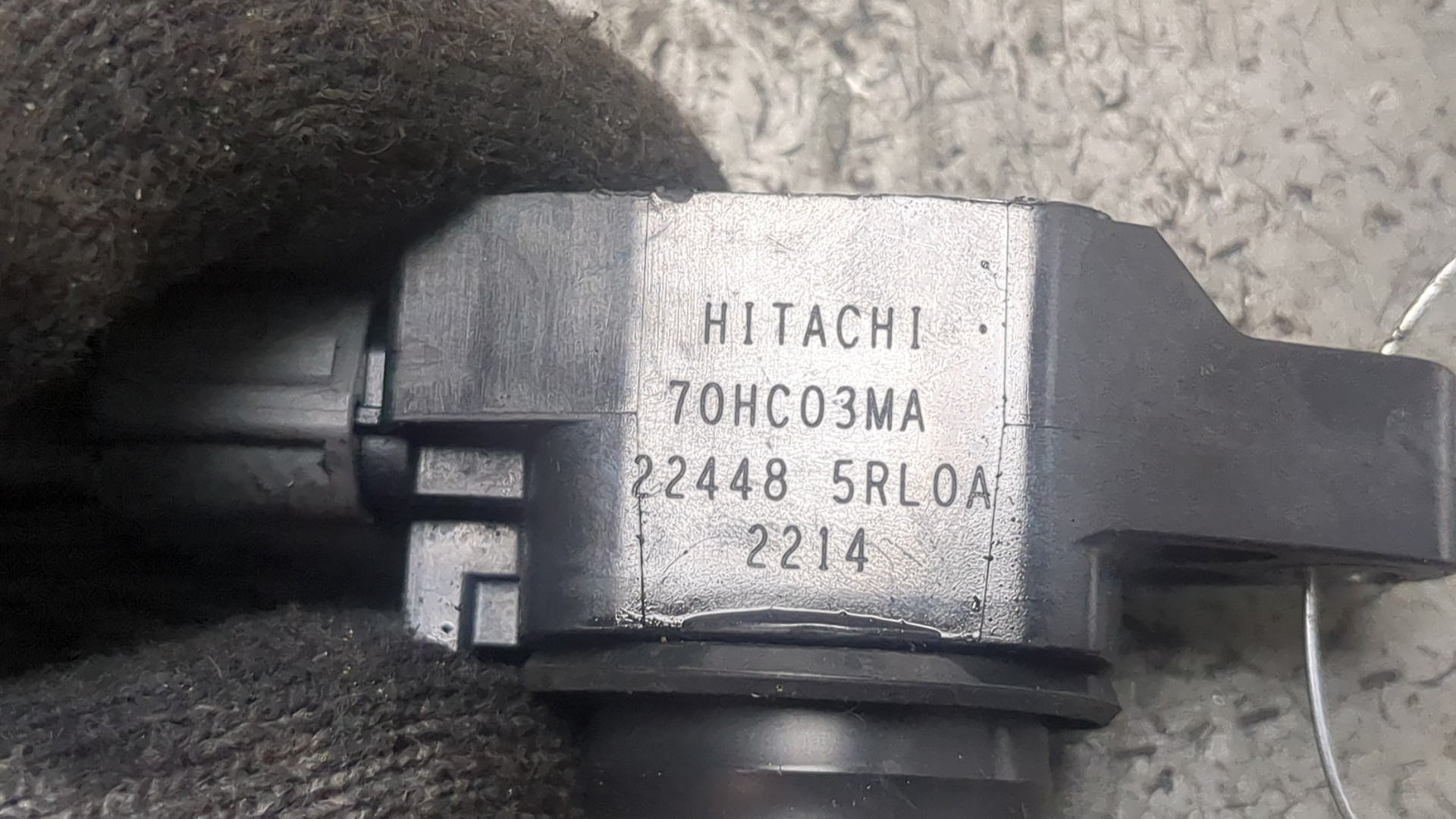 Катушка зажигания