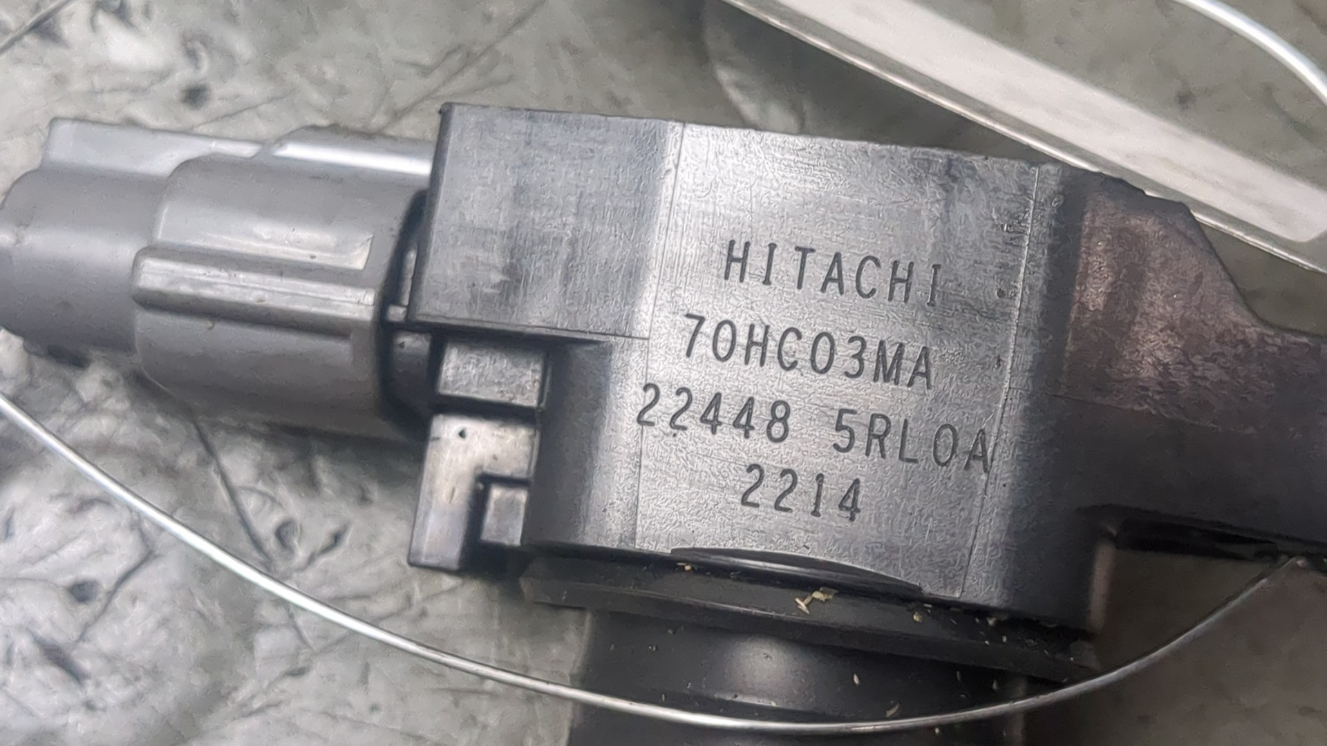 Катушка зажигания