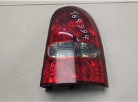  Фонарь (задний) SsangYong Rexton 2006-2012 21344511 #1