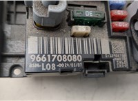 9661708080 Блок управления BSM (Блок предохранителей) Citroen C4 Picasso 2006-2013 21345231 #3