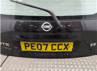  Обшивка крышки (двери) багажника Nissan Note E11 2005-2013 11902801 #9