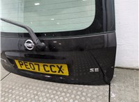  Обшивка крышки (двери) багажника Nissan Note E11 2005-2013 11902801 #10