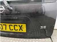  Обшивка крышки (двери) багажника Nissan Note E11 2005-2013 11902801 #11