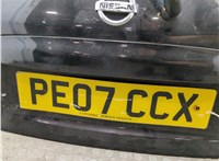  Обшивка крышки (двери) багажника Nissan Note E11 2005-2013 11902801 #12