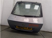 1Z5867975F Обшивка крышки (двери) багажника Skoda Octavia (A5) 2004-2013 11902892 #1