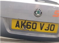 1Z5867975F Обшивка крышки (двери) багажника Skoda Octavia (A5) 2004-2013 11902892 #20