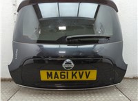 Обшивка крышки (двери) багажника Nissan Juke 2010-2019 11902955 #10