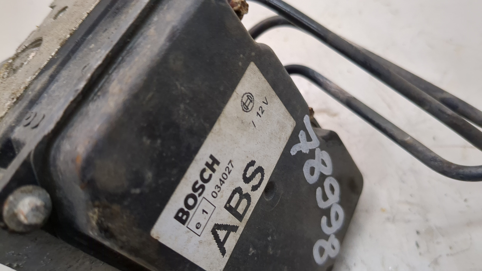 Блок ABS (насос)