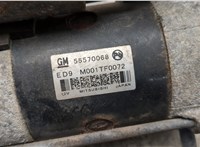 55570068, 55491789 Стартер Opel Astra J 2010-2017 21348731 #5