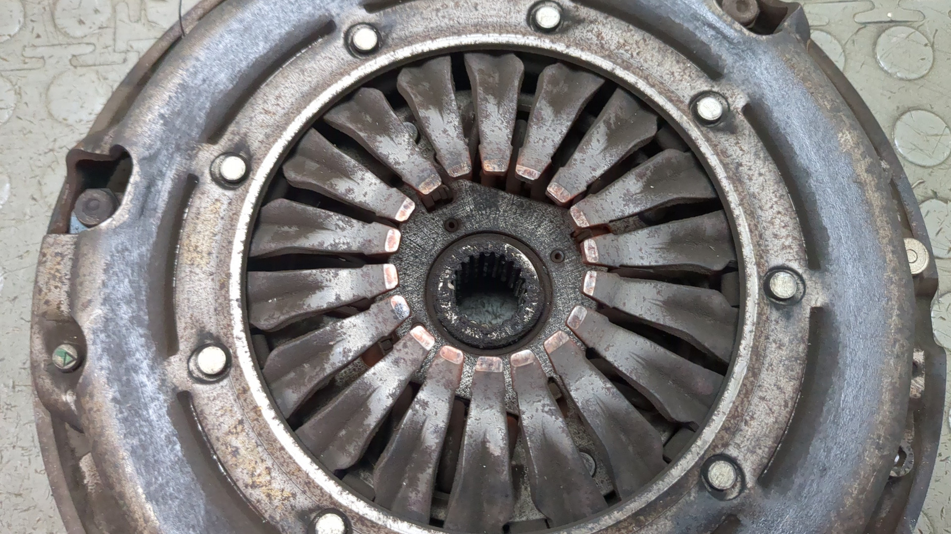 Маховик
