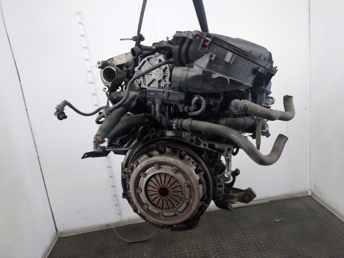 Двигатель (ДВС)