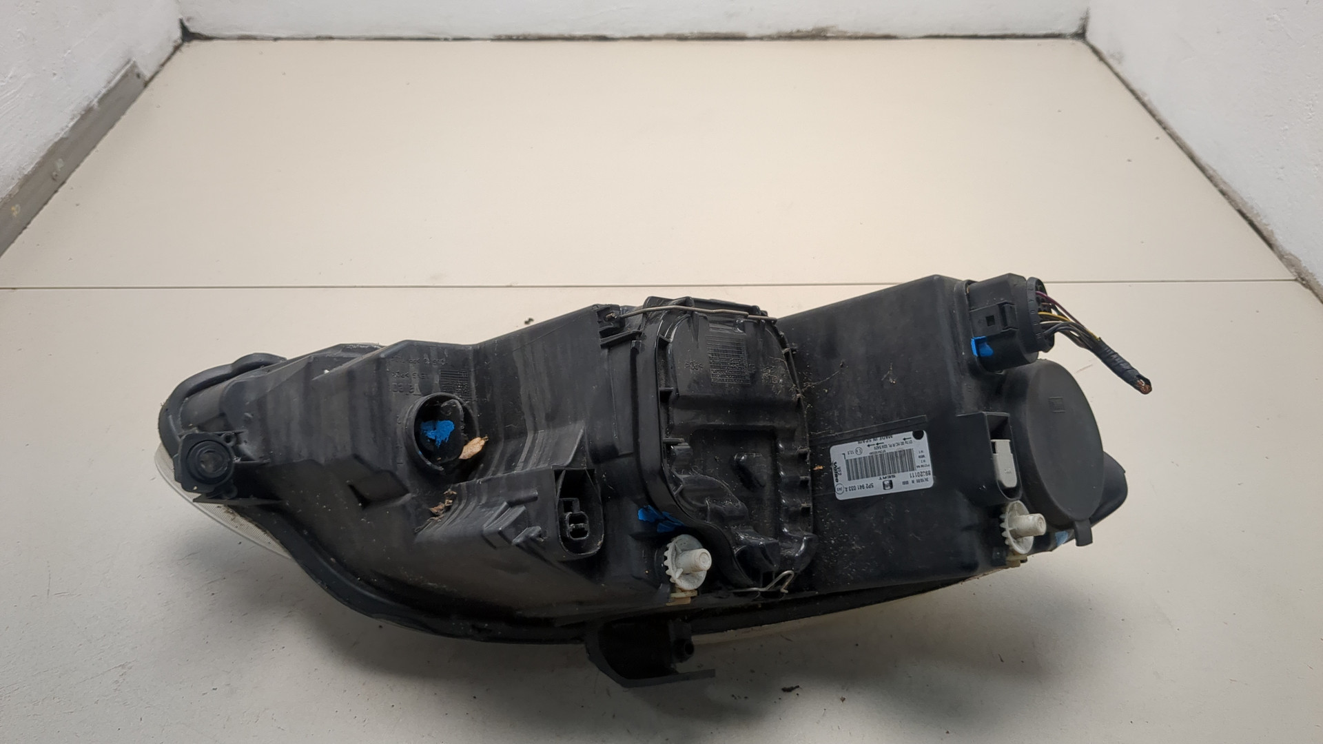 Фара левая