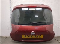  Обшивка крышки (двери) багажника Nissan Juke 2010-2019 11905981 #1
