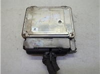 0281016374 Блок управления двигателем Volkswagen Passat 7 2010-2015 Европа 21352363 #1