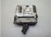0281016374 Блок управления двигателем Volkswagen Passat 7 2010-2015 Европа 21352363 #2