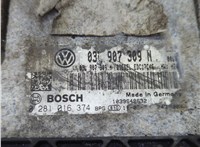 0281016374 Блок управления двигателем Volkswagen Passat 7 2010-2015 Европа 21352363 #3