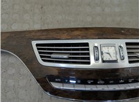 A2216807571, A2218300554, A2218270370, A2219055200 Пластик панели торпеды Mercedes S W221 2005-2013 21352506 #5