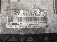 0281017946 Блок управления двигателем Volkswagen Passat 7 2010-2015 Европа 21354728 #2