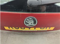  Обшивка крышки (двери) багажника Skoda Rapid 2012-2020 11907459 #15