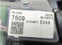  Проекция на лобовое стекло Mazda CX-30 2019-2025 21355206 #5