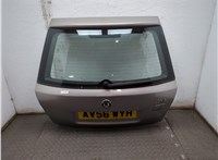  Обшивка крышки (двери) багажника Skoda Fabia 1999-2007 11907778 #1